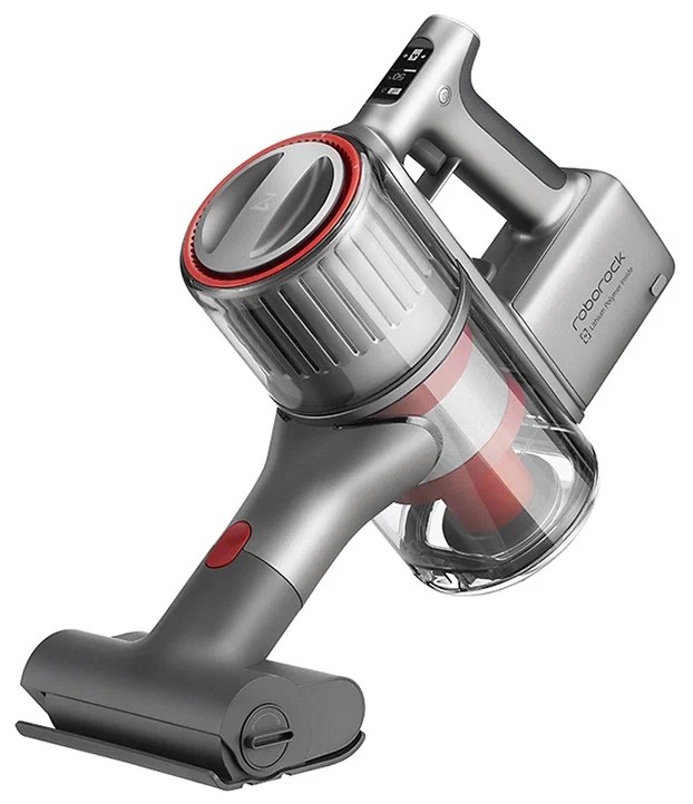 Беспроводной вертикальный пылесос Roborock H7 Cordless Stick Vacuum