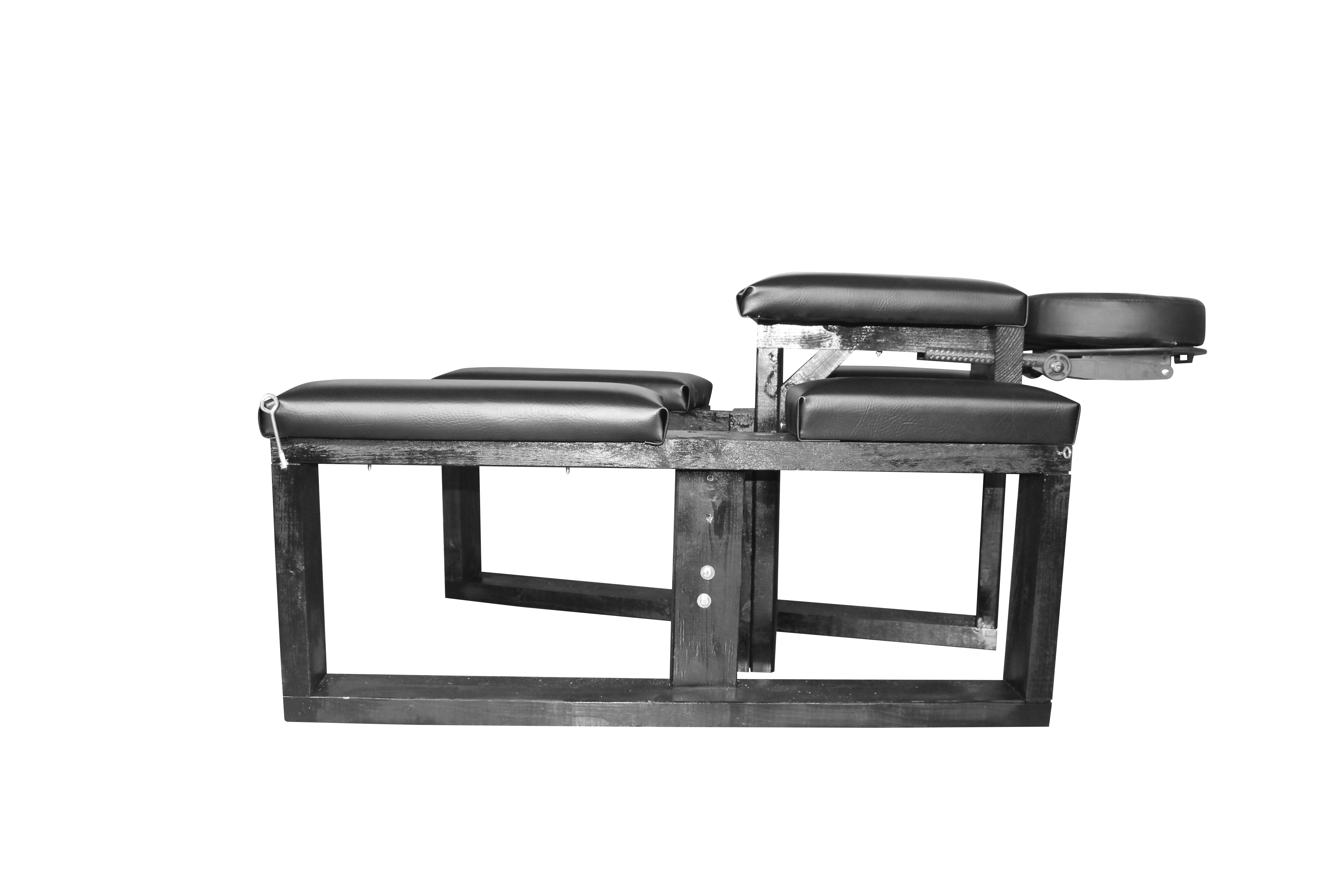 Adjustable spreader spanking banch,