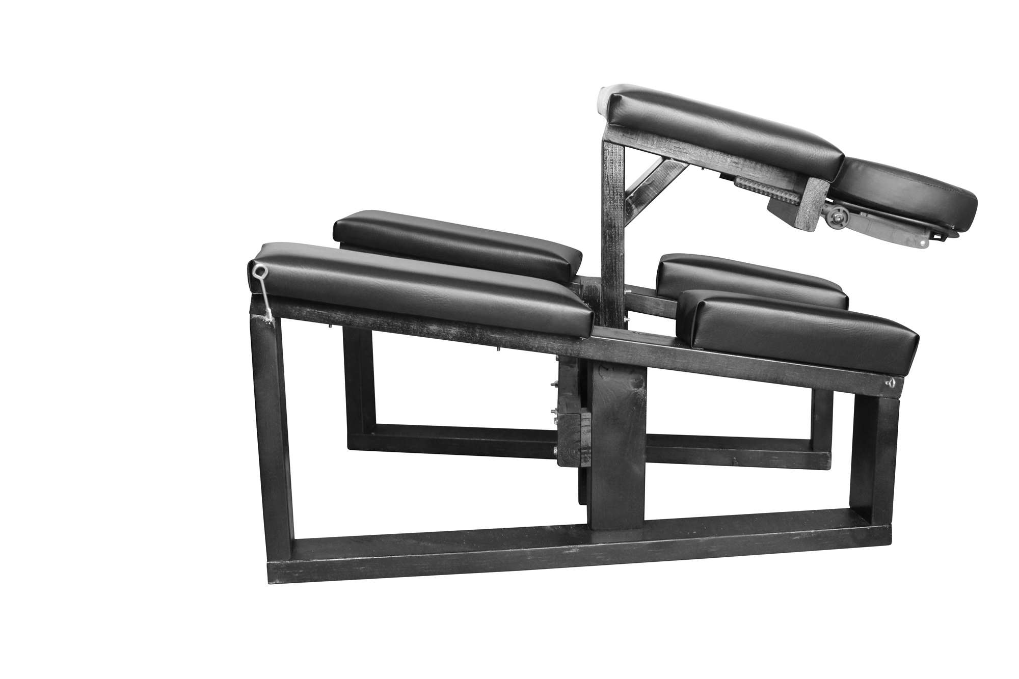 Deluxe adjustable spreader bench,