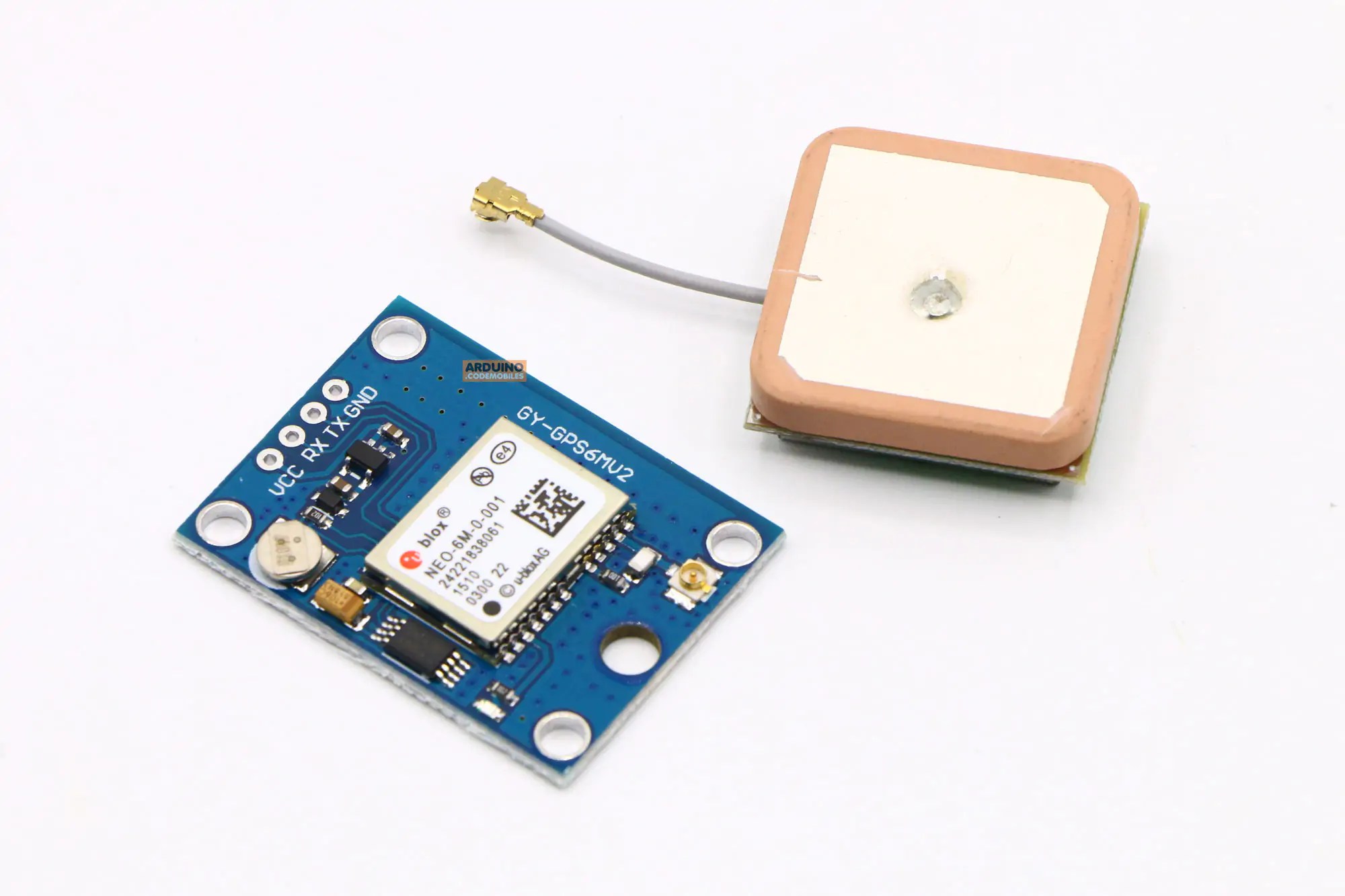 GPS Ublox NEO6M Module Robosync