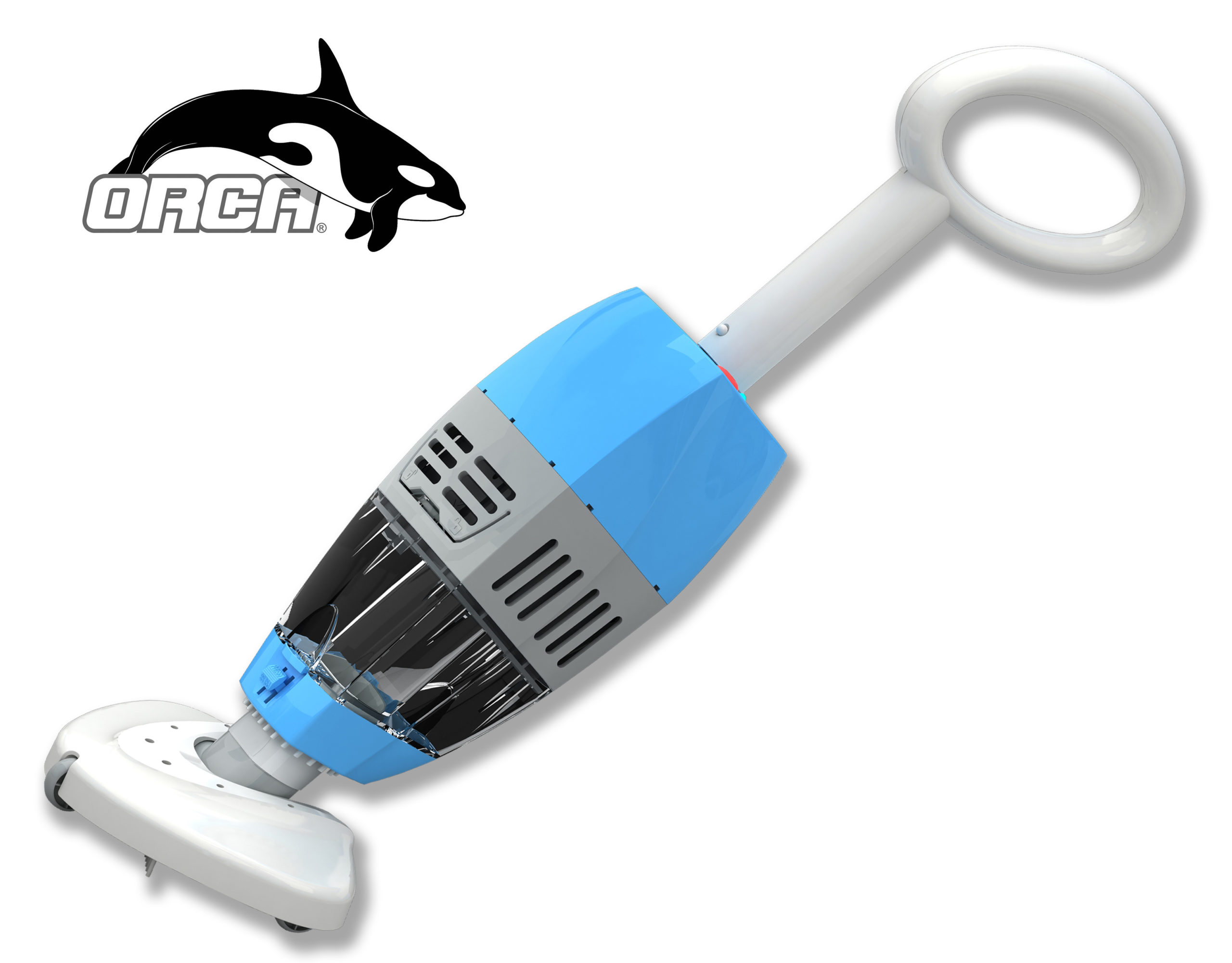 ORCA Pool Cleaner Home