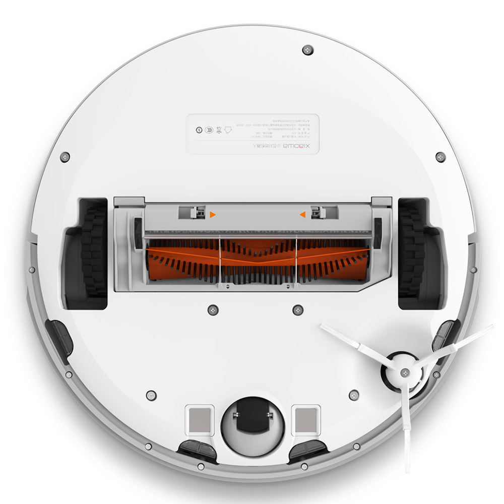 Обзор на роботпылесос Xiaomi Xiaowa E20200 Robot Vacuum Cleaner Lite