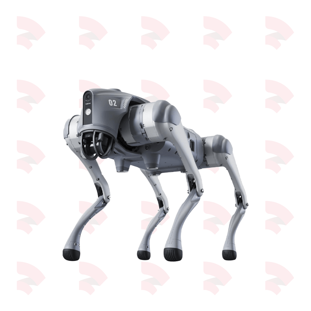 Go2 Air Robot for Rental for Events & Exhibitions in the Middle East