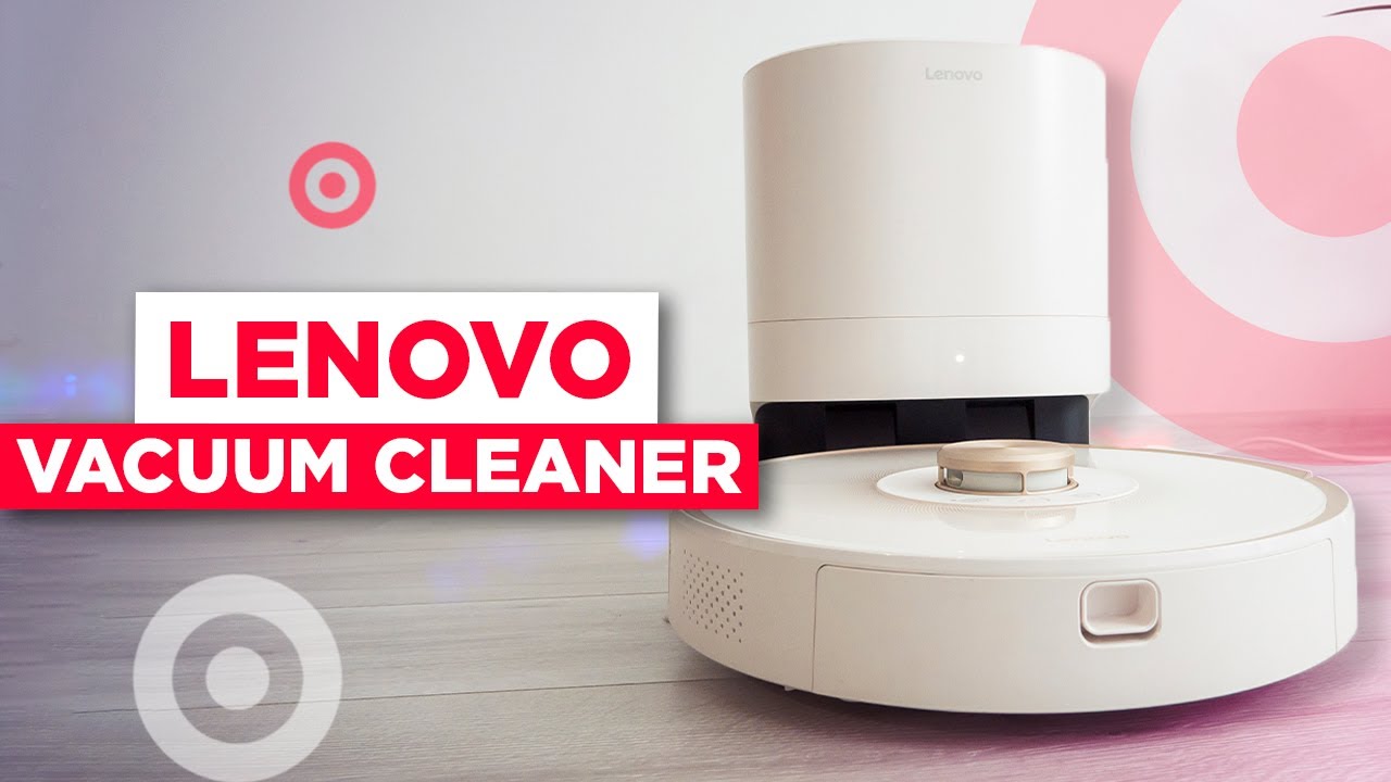 Робот пылесос LENOVO купить LENOVO робот пылесос в Киеве и Украине