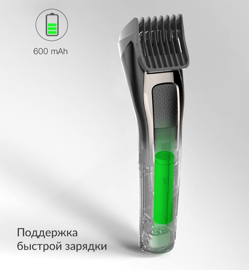 Машинка для стрижки волос (триммер) Xiaomi Enchen Sharp 3S