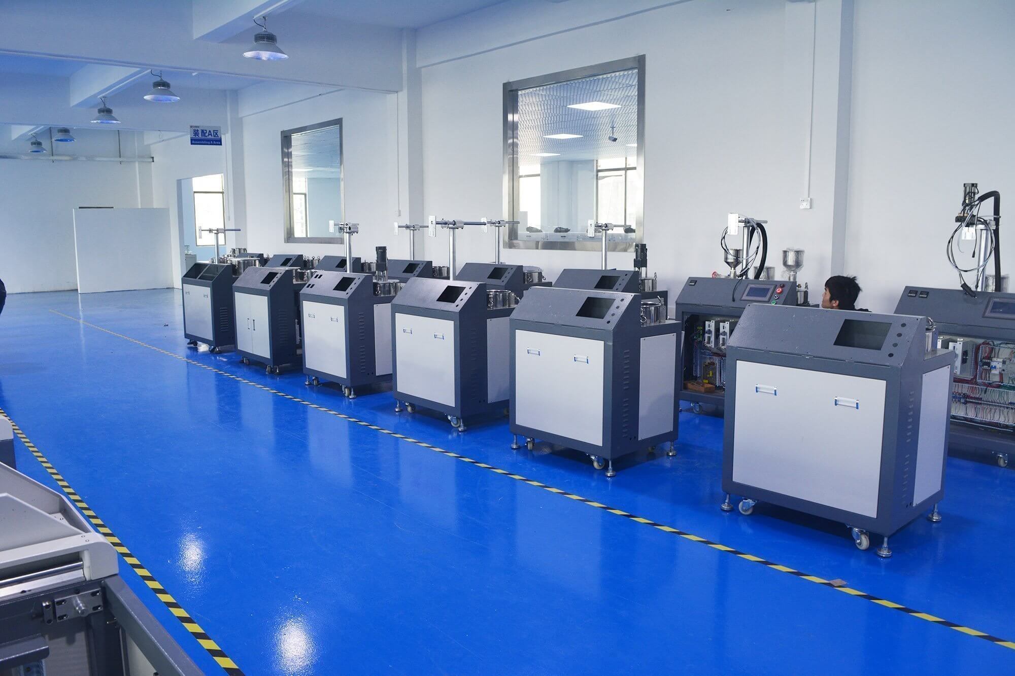 Automatic Dispensing Machine Robota Automatic Equipment