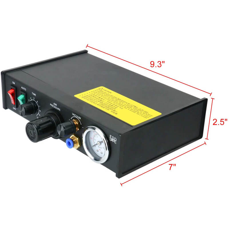 Semiautomatic Glue Dispenser China Automatic Glue Dispenser Machine