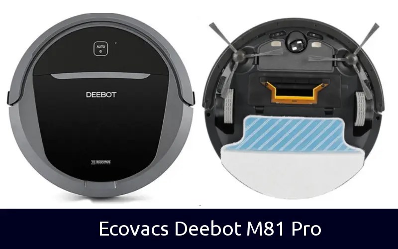 Roomba vs Deebot Which Robot Vacuum is Better? TABLE