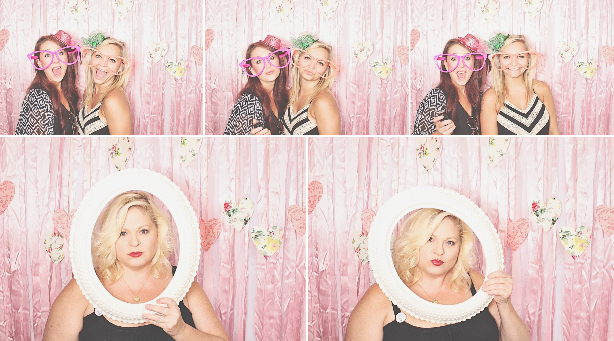 Wedding Venue in Rome, GA The Farm Open House RobotBooth PhotoBooth