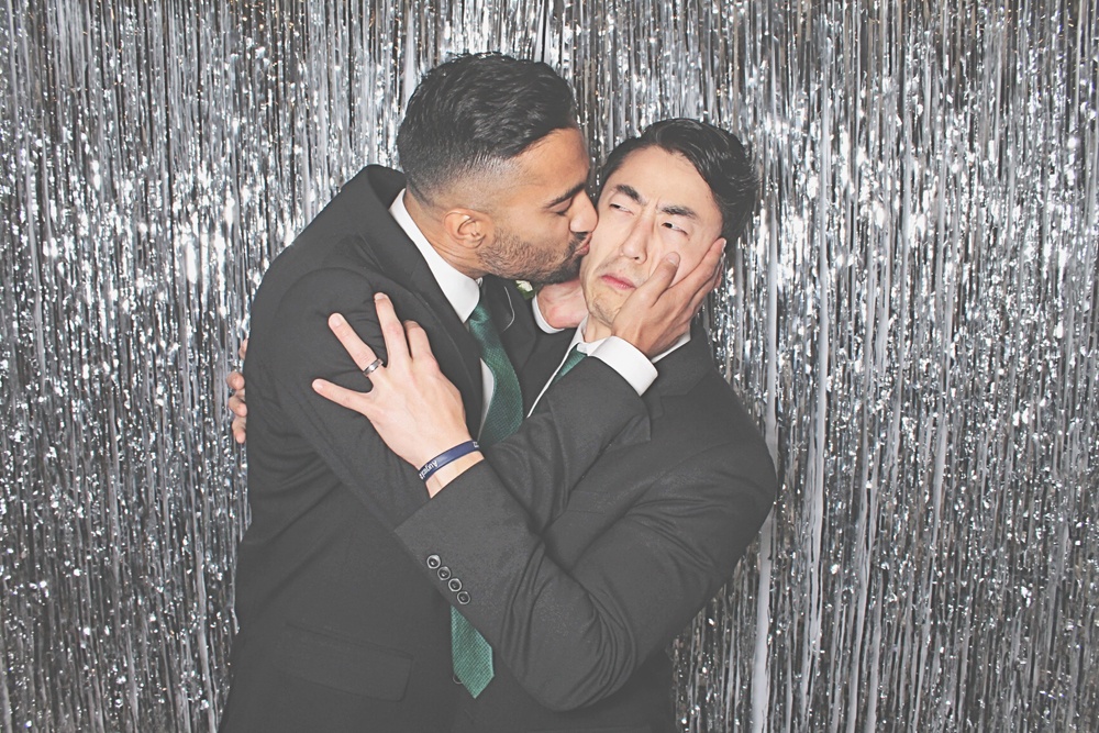Atlanta Wedding Photo Booth Rental Robot Booth0029 Robot Booth