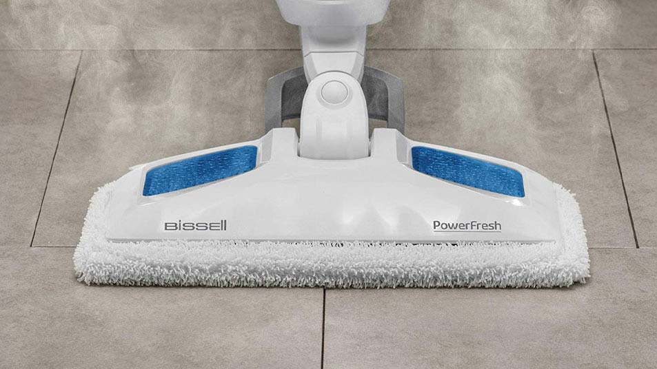 Bissell 1940 vs 1806 Steam Mop Comparison Review