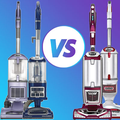 Shark Navigator vs. Rotator - What is the difference?