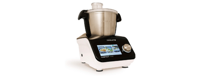 Recensione Ikohs Chefbot Touch RobotCheCuoce.it