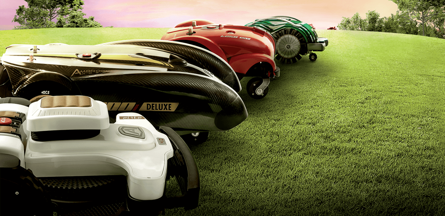 Top Automatic Lawn Mower in Australia Commercial & Residential Robot