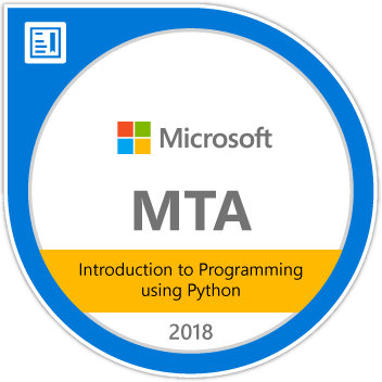 MTA-Introduction-to-Programming-using-Python