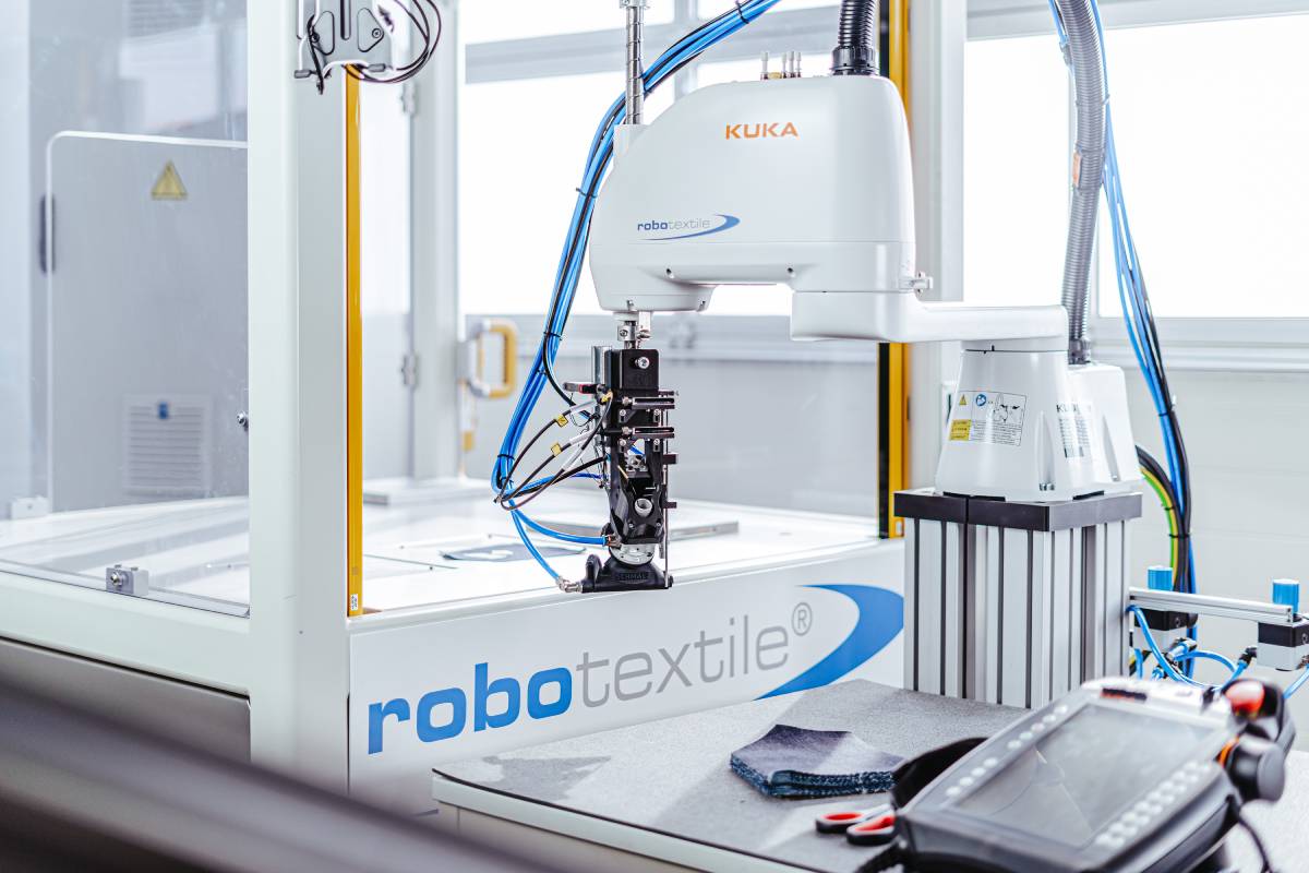 Technology Robotextile