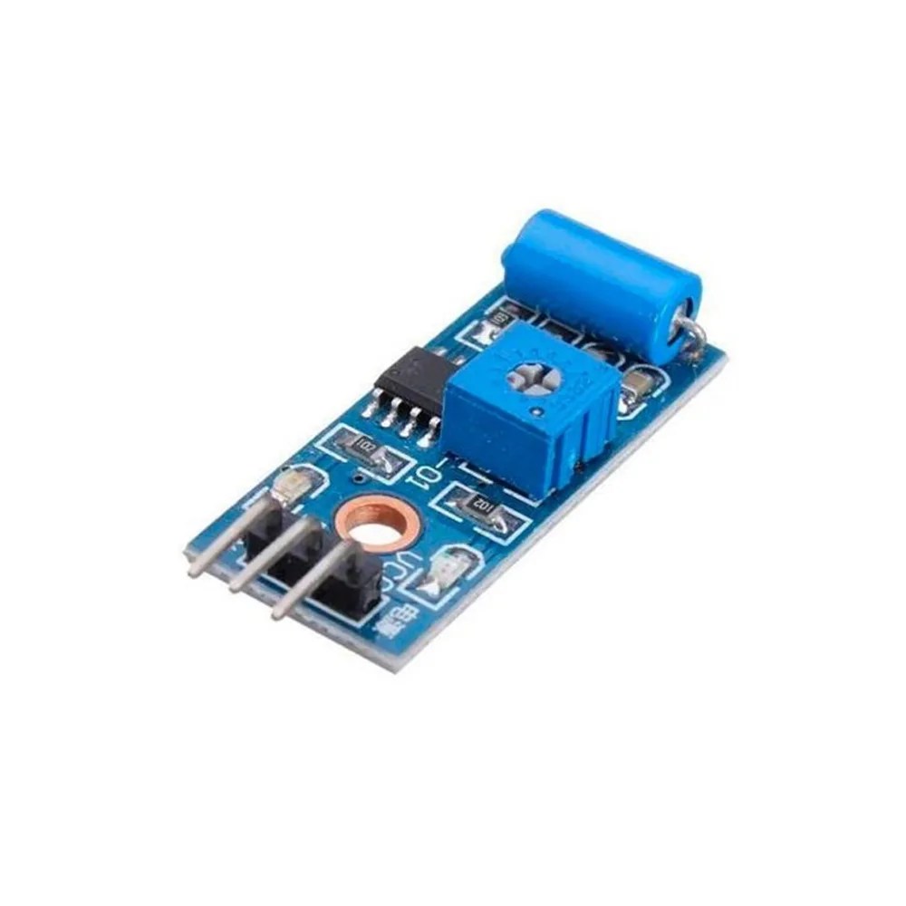 Sensor de Vibración (Cód. RB357CN) • Robotica Tecnologia y Ciencia