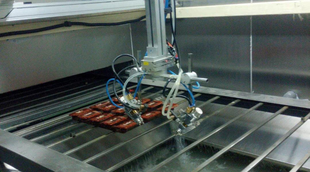 3 Axis Spray Painting Machine Robotic Paint Group Ltd