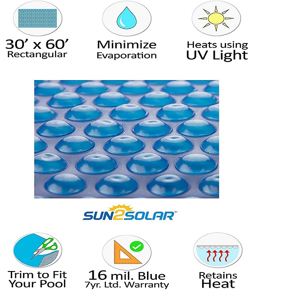 Best Pool Cover Reviews 2019 Top Picks In 6 Categories