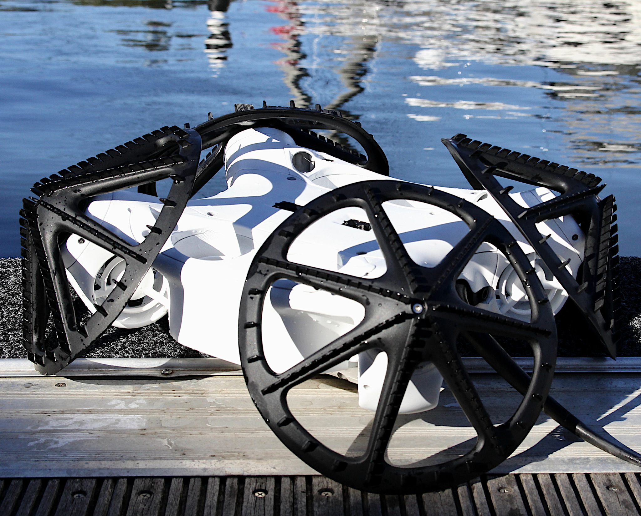 Jobs Fully Funded PhD Position in Underwater Robotic Imaging