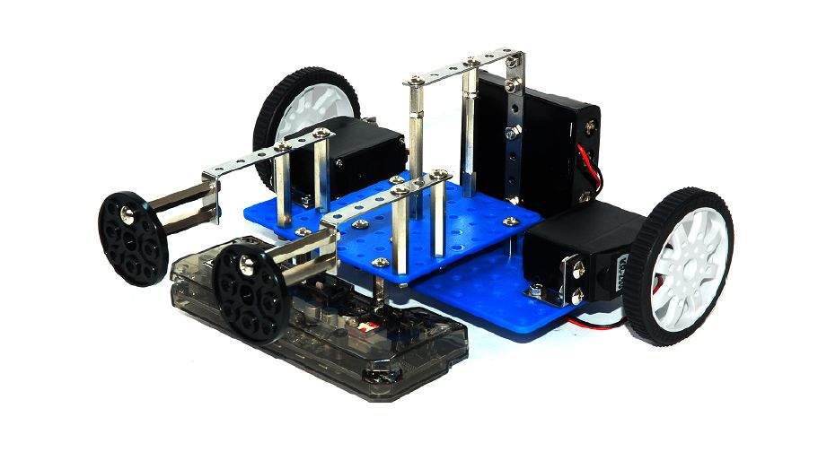 Top 13 best programmable robot kits for education [Updated]