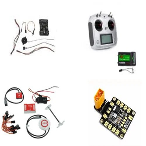 Flight Controllers RoboticsDNA