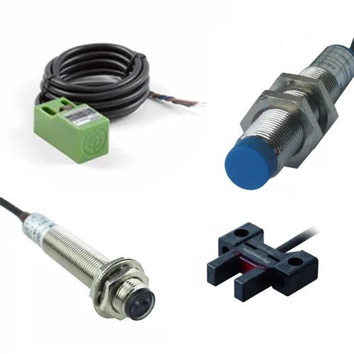 Proximity Sensors RoboticsDNA