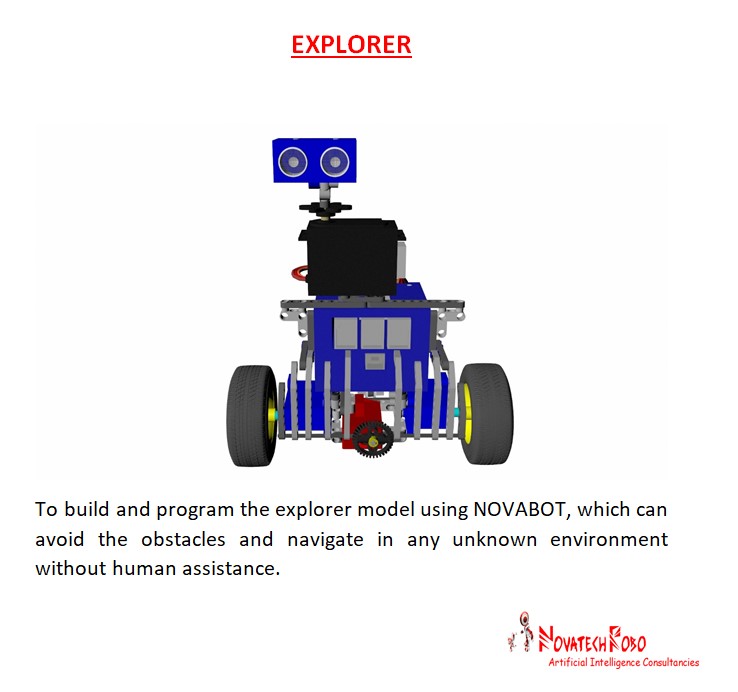 NOVA in elearning in novatech