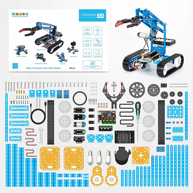 15 Best Robotics Kits for Adults (Beginners & Experts) Robotics Shop