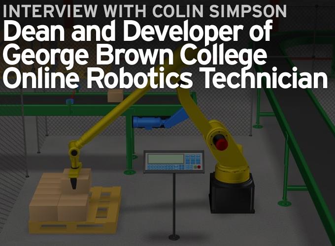 Online Robotics Certificate Program RoboticsTomorrow