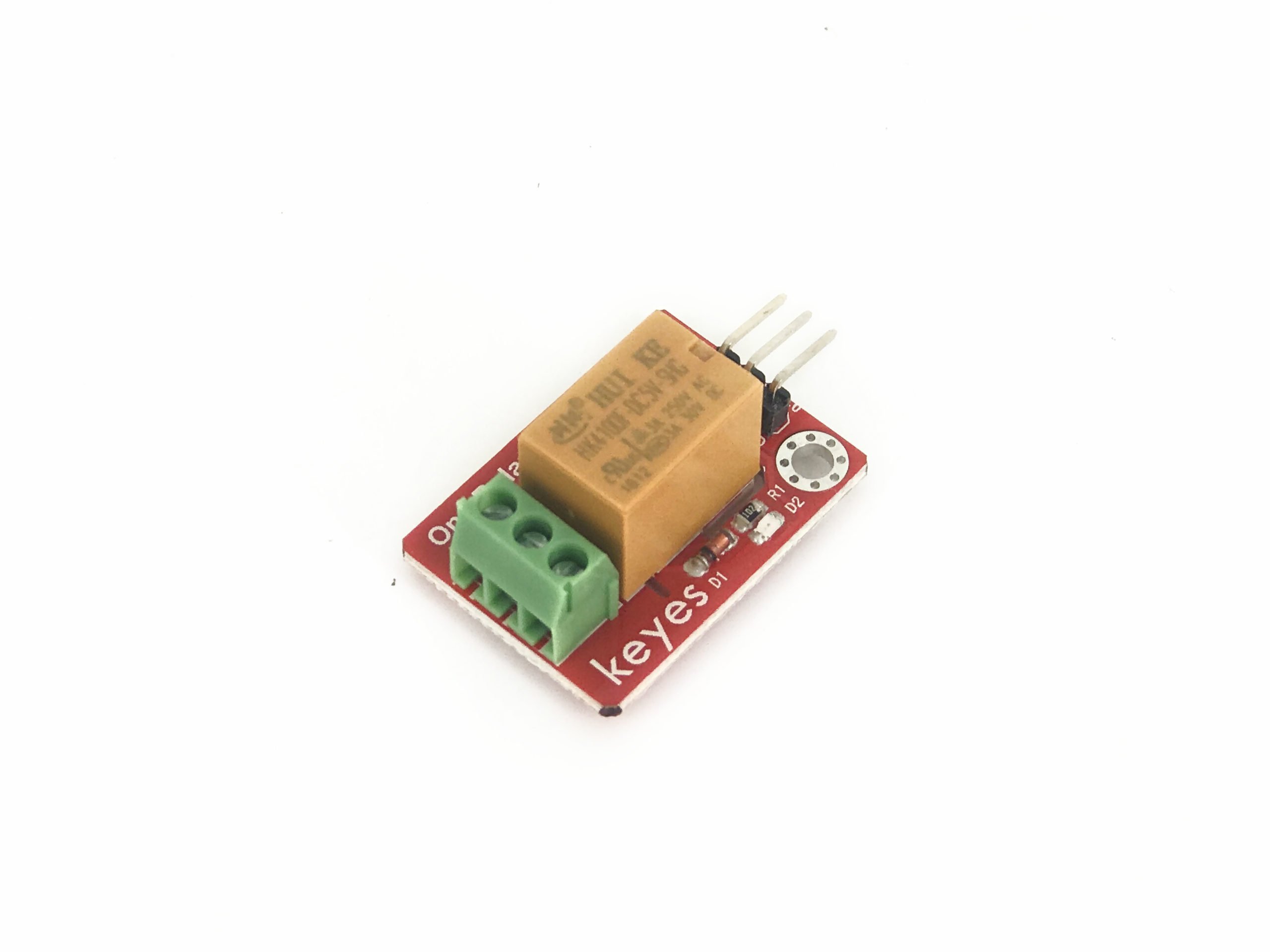 繼電器模組Relay 機器人王國商城
