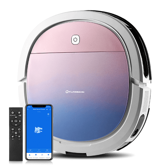 Best Automatic Vacuum Cleaner Robot Klinsmann