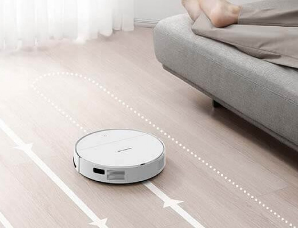 How to use TUYA APP to control robot vacuum Klinsmann