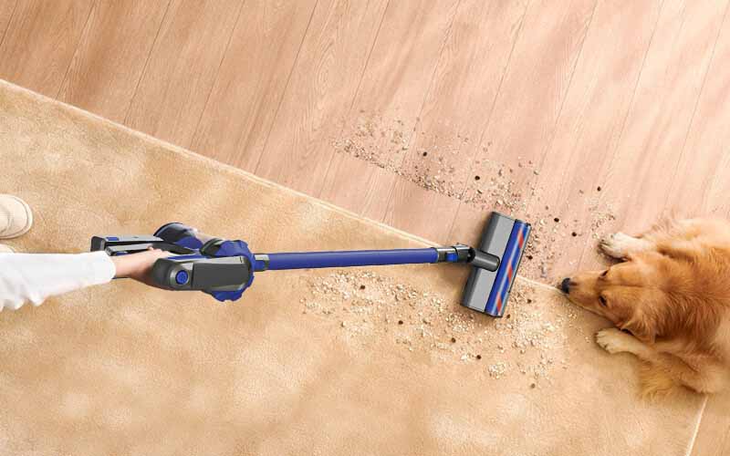 How Does a Cordless Vacuum Work Klinsmann