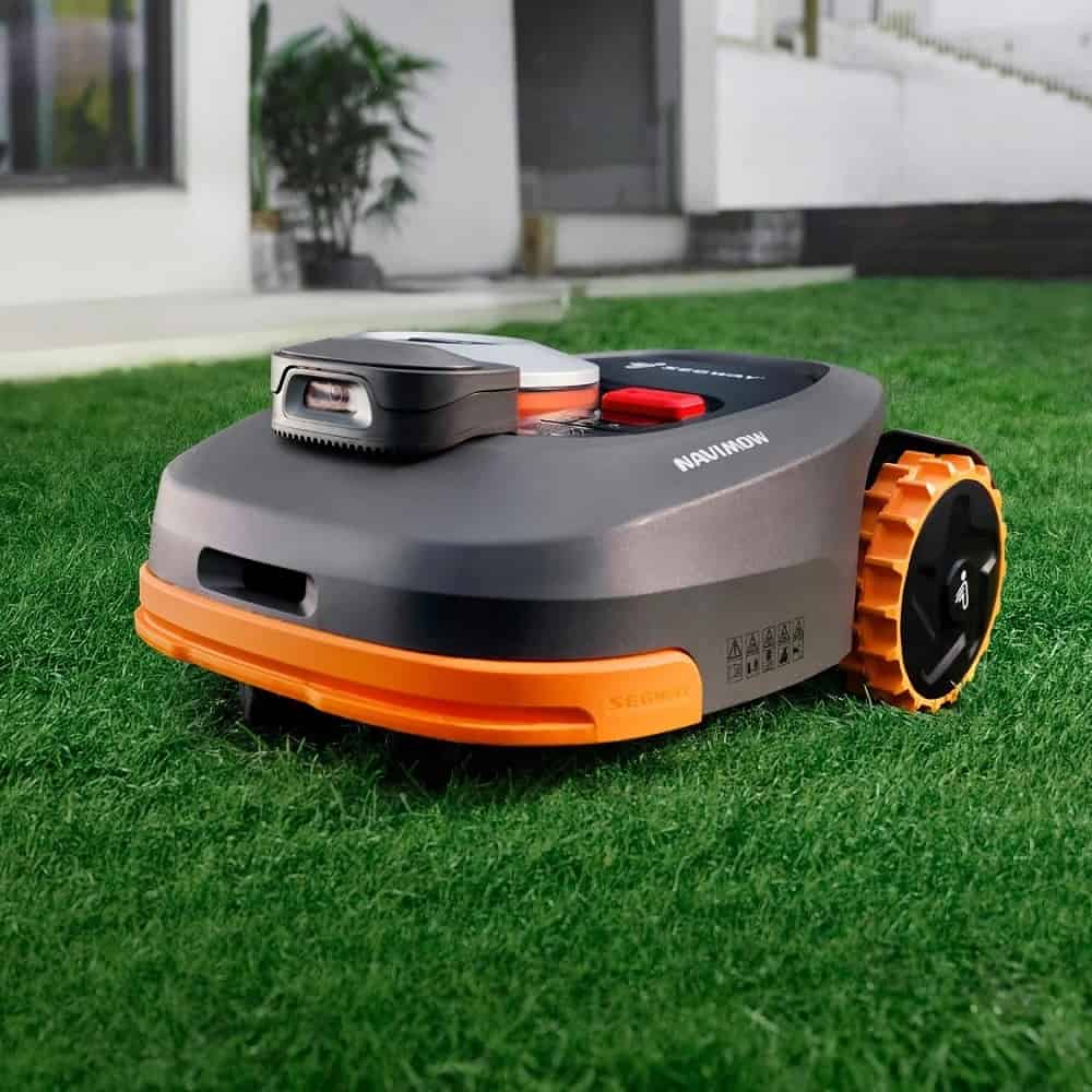 Segway Navimow H800AVF • Robot Lawn Mowers Australia