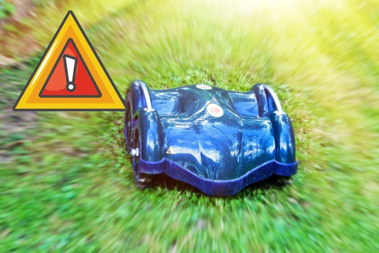 Robotic Lawn Mower Safety Are Robotic Lawn Mowers Dangerous? Robot