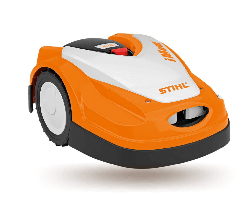 STIHL iMow 422p Review | Robot Maniak