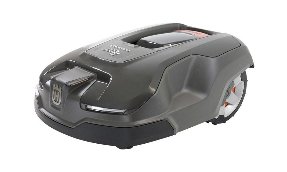 Husqvarna Automower 315X Review Robot Maniak