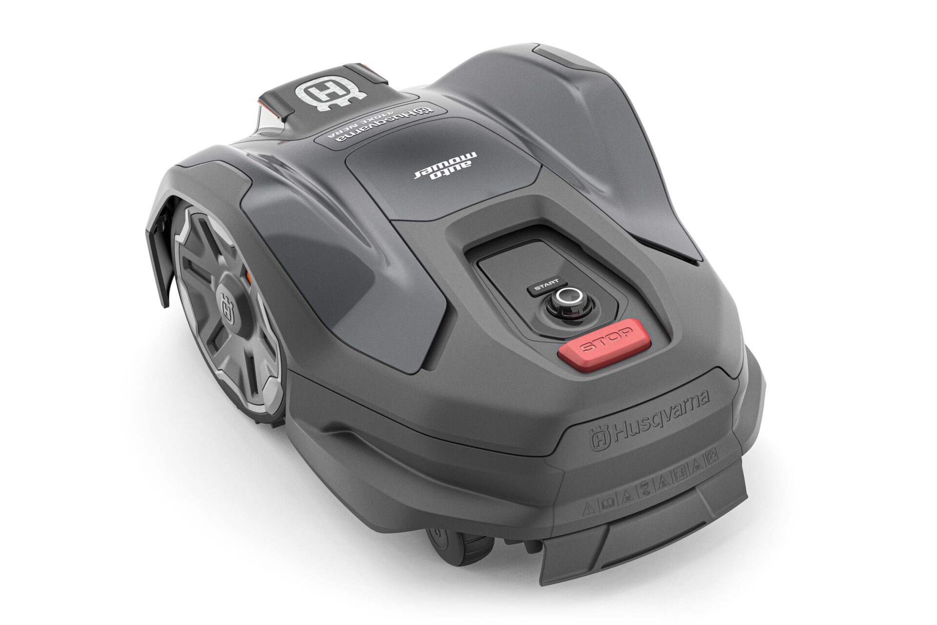 Husqvarna Automower 410XE Nera | Robotniiduk