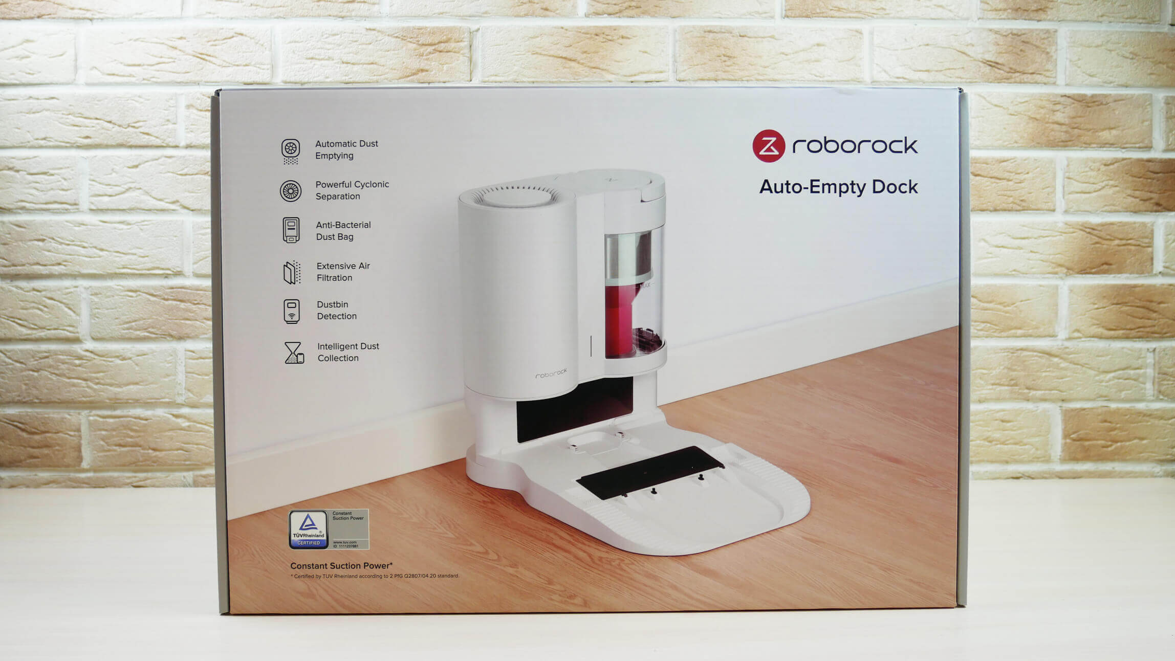 Roborock S7 Auto Empty Dock REVIEW and Detailed Test