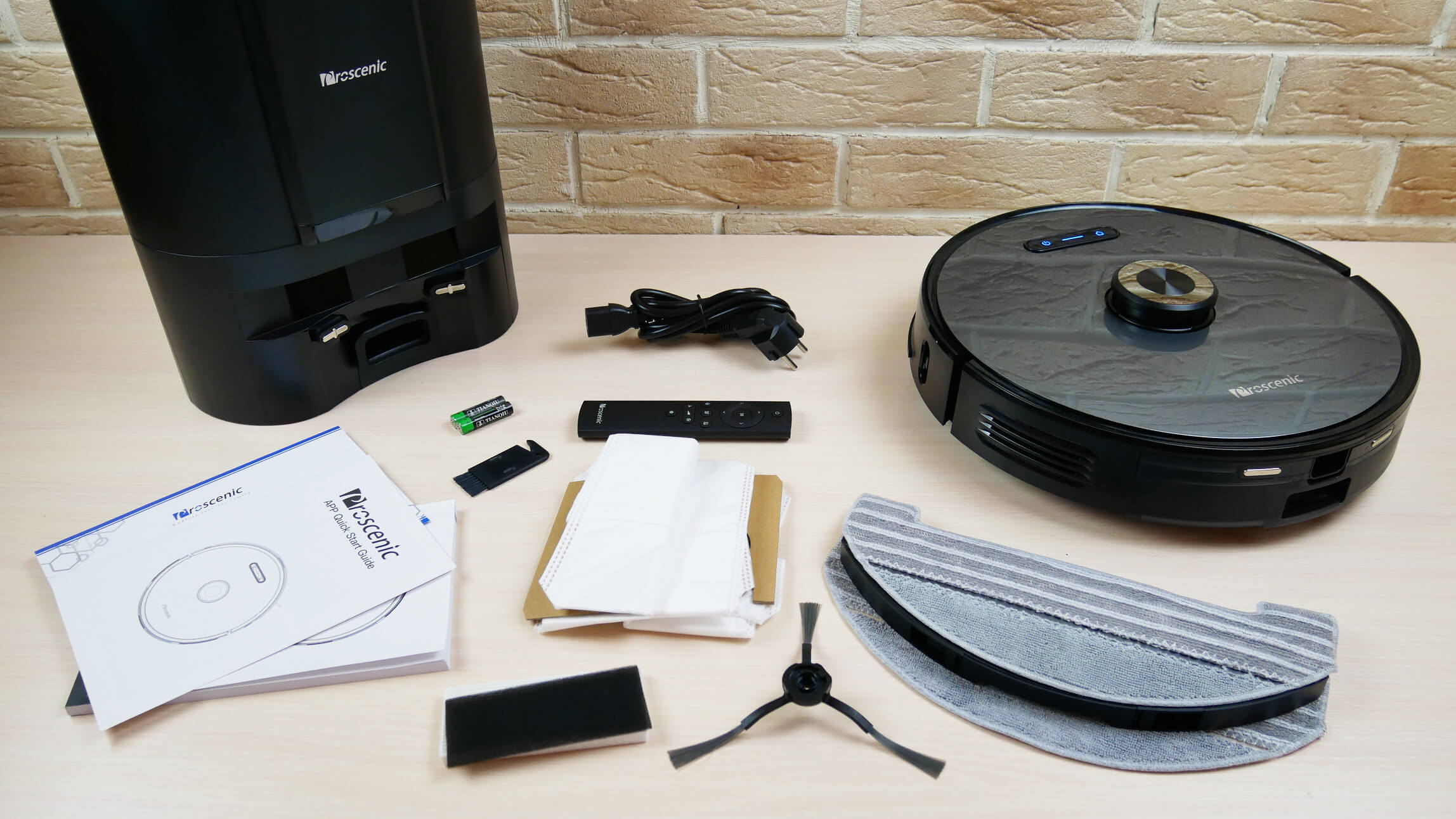 Proscenic M8 PRO Review & Test: Is It Worth Buying in 2022?