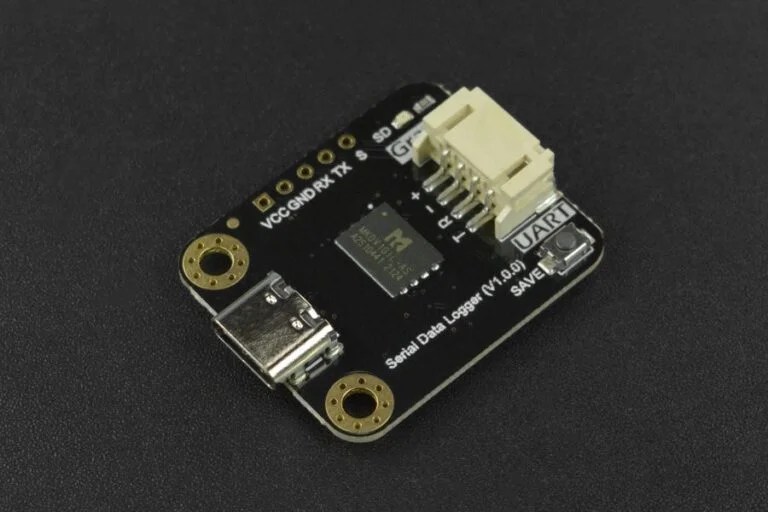 DFRobot Gravity Serial Data Logger for Arduino DarkOct02