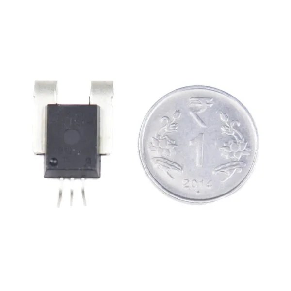 ACS758LCB050B HallEffectBased Linear Current Sensor IC DarkOct02