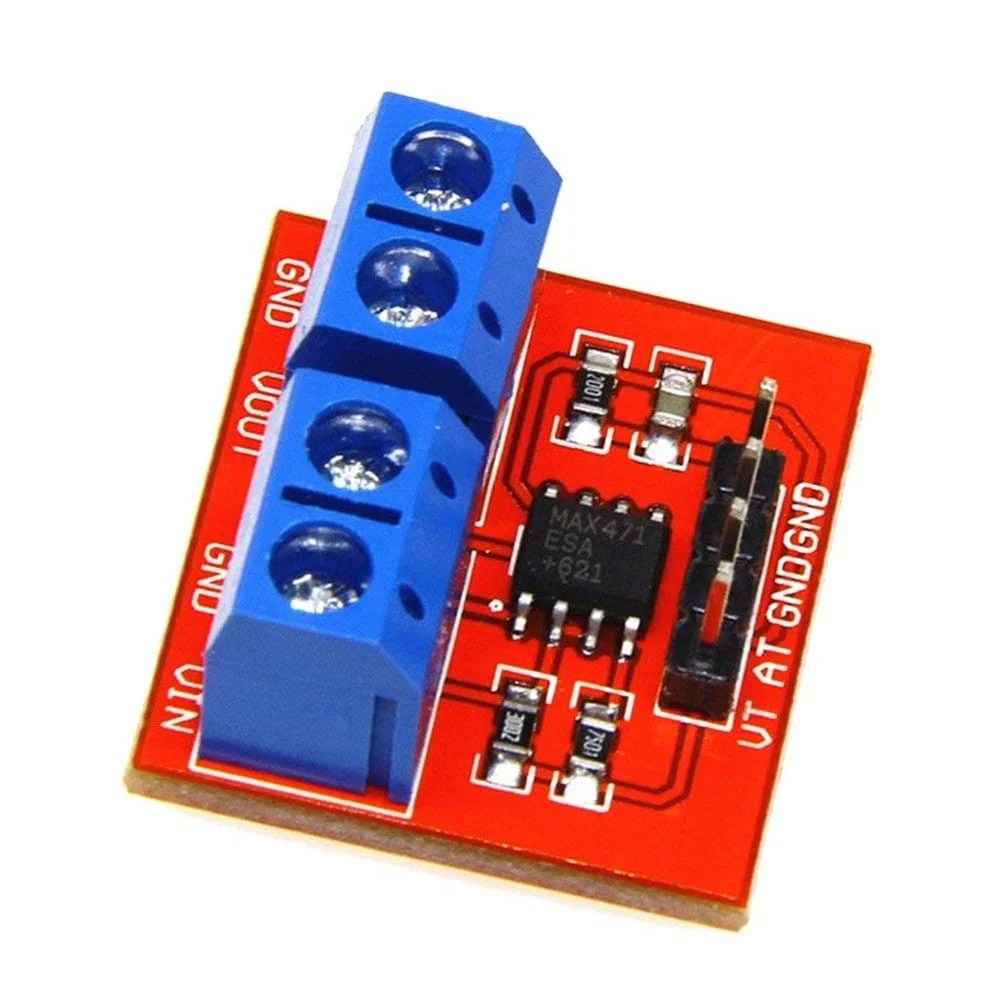 Current and Voltage Detection Module Arduino Compatible DarkOct02