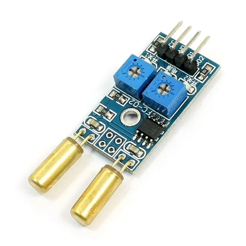2 Channel Tilt Sensor Module DarkOct02