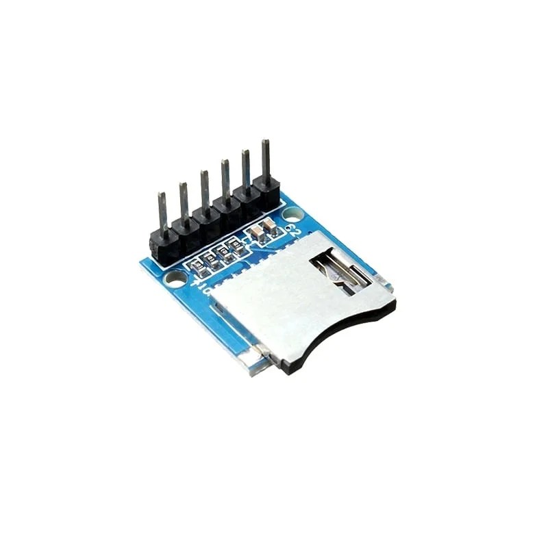 Mini Micro SD Card Reader Module DarkOct02