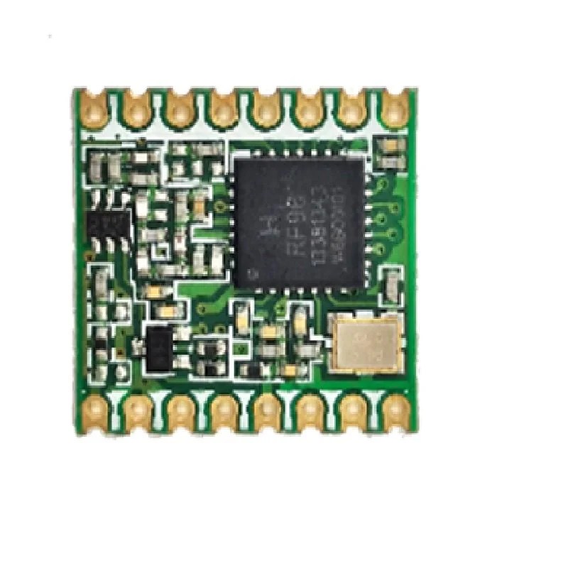 RF module RFM119W868S1. DarkOct02