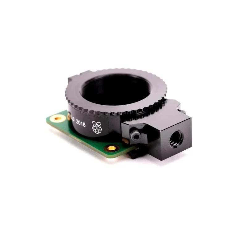 Official Raspberry Pi High Quality Camera with Interchangeable Lens