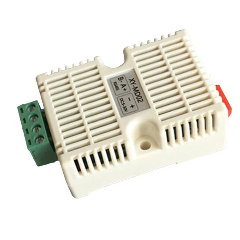 Temperature and Humidity Transmitter Modbus SHT20 Sensor XYMD02