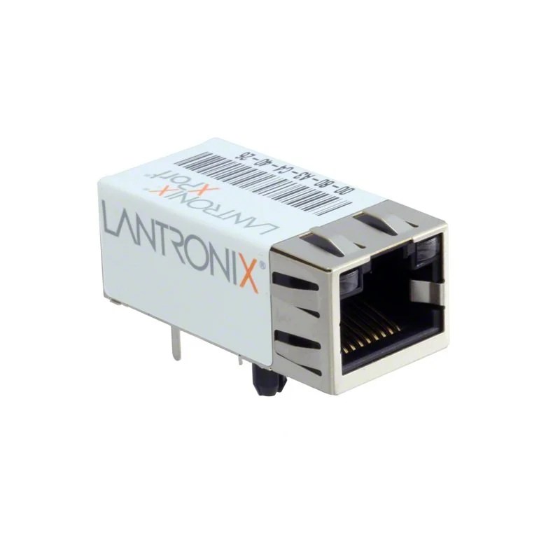 LANTRONIX Xport Embedded Serial to Device Server DarkOct02